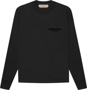 Fear Of God Essentials Long Sleeve Tee 'Stretch Limo'